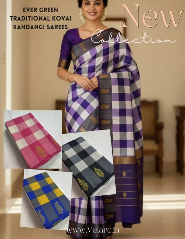 Royal Banarasi Silk Saree