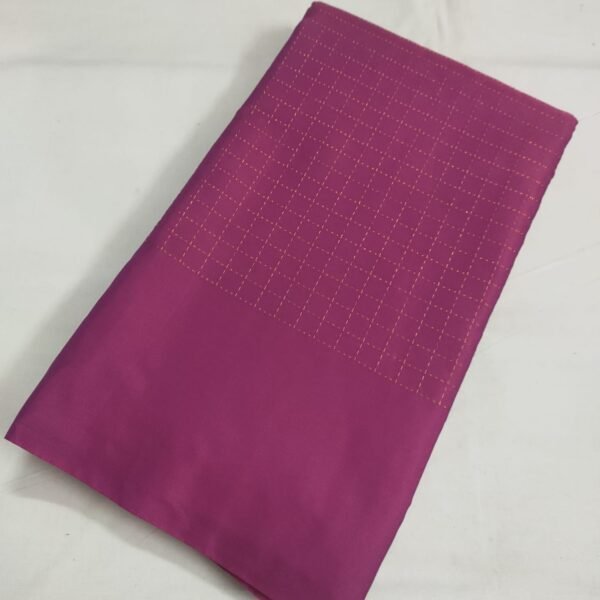 Festive Zari Work Saree