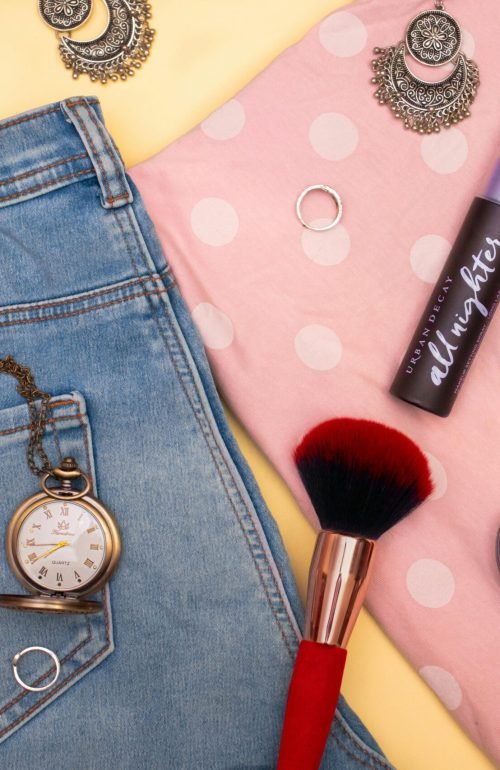 Clothing and Cosmetics