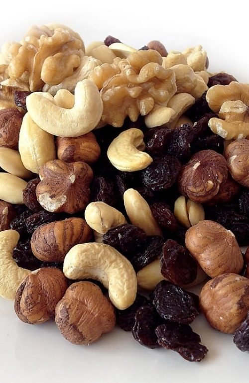 dry fruits
